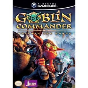 Jaleco Goblin Commander - Publicité