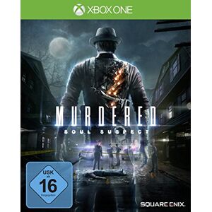 Murdered: Soul Suspect - [Xbox One]