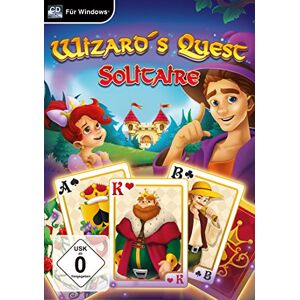 Wizard'S Quest Solitaire (Pc)