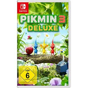 Nintendo Pikmin 3 Deluxe