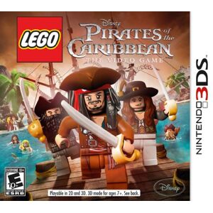 Iei Games Lego Pirates Of The Caribbean The Video Game