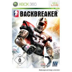 505 Games Backbreaker - Publicité