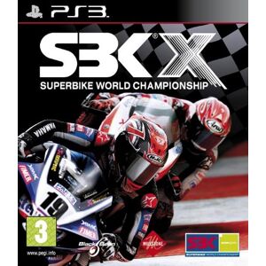 Midway Sbk X Superbike World Championship [Playstation 3]