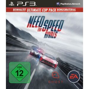 Electronic Arts Need For Speed: Rivals - Limited Edition