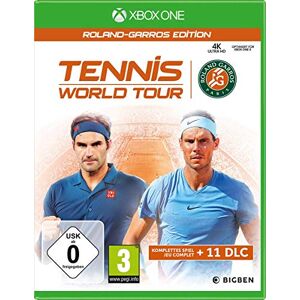 Tennis World Tour - Roland Garros Edition