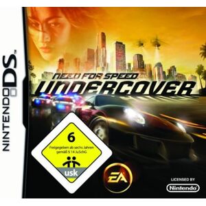 EA Need For Speed: Undercover