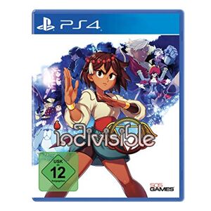 505 Games Indivisible - [Playstation 4] - Publicité