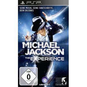 Ubisoft Michael Jackson: The Experience - Publicité