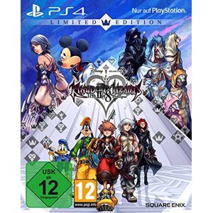 Square Enix Kingdom Hearts Hd 2.8 Final Chapter Prologue - Limited Edition - Publicité