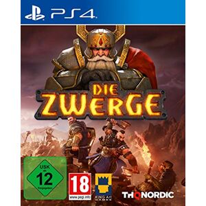 Die Zwerge - [Playstation 4]