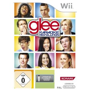 Konami Karaoke Revolution Glee Vol. 1