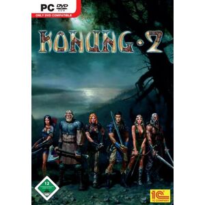 Atari Konung 2 (Dvd-Rom) - Publicité