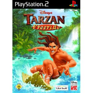 Ubisoft Tarzan Freeride (Disney) - Publicité