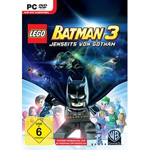 Warner Bros. Lego Batman 3 - Jenseits Von Gotham - Publicité