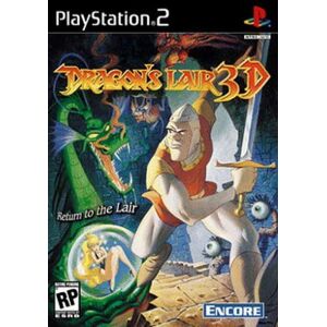 THQ Dragon'S Lair 3d: Return To The Lair - Publicité