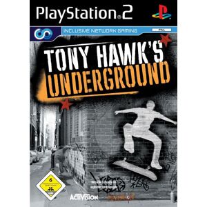 Activision Tony Hawk'S Underground - Publicité