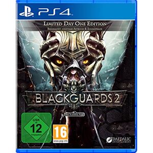 Kalypso Blackguards 2 - [Playstation 4]