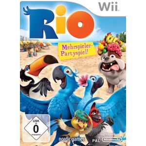 Rio - [Nintendo Wii]