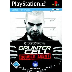 Ubisoft Splinter Cell - Double Agent (Tom Clancy) [Platinum] - Publicité