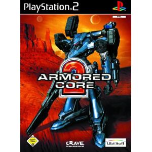 Metro3D Armored Core 2 - Publicité