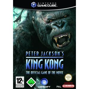 Ubisoft Peter Jackson'S King Kong - The Official Game Of The Movie - Publicité