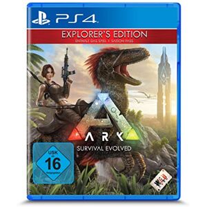 Studio Wildcard Ark: Survival Evolved - Explorer'S Edition - [Playstation 4]