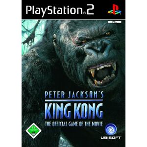Ubisoft Peter Jackson'S King Kong - Publicité