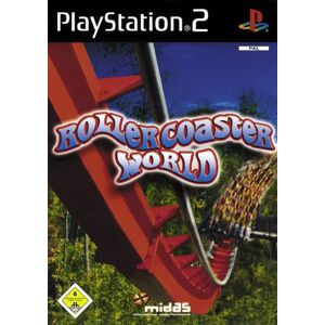 Rollercoaster World (Software Pyramide) - Gebrauchtes Spiel -  - von Midas - Publicité