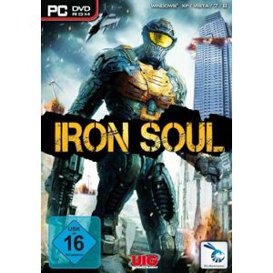 Iron Soul - [Pc]