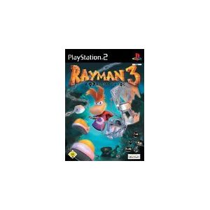 Ubisoft Rayman 3: Hoodlum Havoc - Publicité