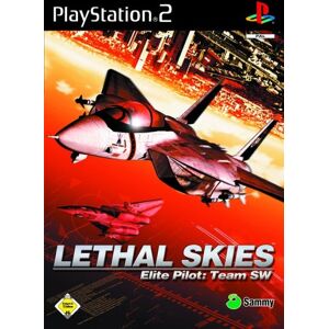 THQ Entertainment GmbH Lethal Skies - Publicité