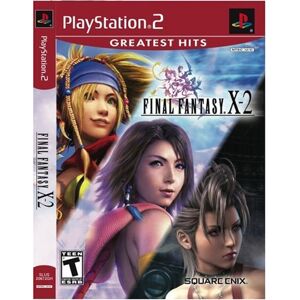 Ubisoft Final Fantasy X-2 - Publicité
