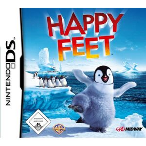 F+F Distribution GmbH Happy Feet - Publicité
