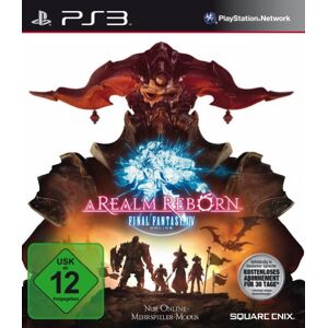 Final Fantasy Xiv - A Realm Reborn