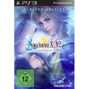 Final Fantasy X/x - 2 Hd Remaster Limited Edition - [Playstation 3]