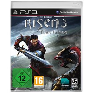 Deep Silver Risen 3 Titan Lords - [Playstation 3]