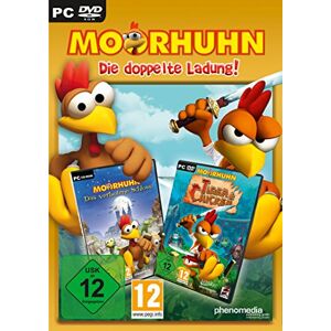 Deep Silver Moorhuhn: Die Doppelte Ladung