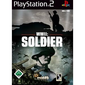 Midas Ww Ii: Soldier - Publicité