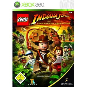 LucasArts Lego Indiana Jones - Die Legendären Abenteuer - Publicité