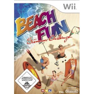 Beach Fun: Summer Challenge