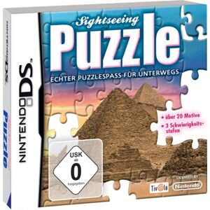 Tivola Puzzle - Sightseeing - Publicité
