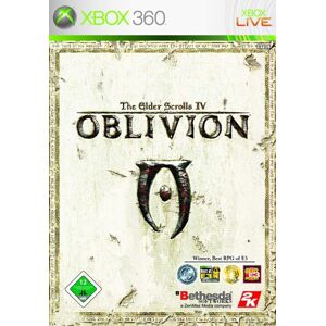 Take 2 The Elder Scrolls Iv: Oblivion - Publicité