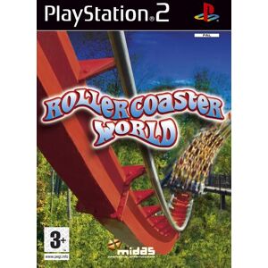 THQ Entertainment GmbH Roller Coaster World - Publicité