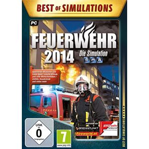 Astragon Sales & Services Feuerwehr 2014