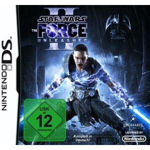 Activision Star Wars: The Force Unleashed 2 - Publicité