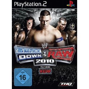 THQ Wwe Smackdown Vs Raw 2010