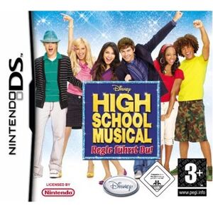 Buena Vista High School Musical - Regie Führst Du! - Publicité