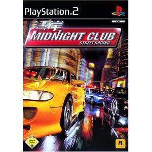 Take 2 Midnight Club: Street Racing - Publicité