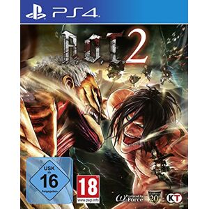 Koei Tecmo Aot 2 (Based On Attack On Titan) [Playstation 4]