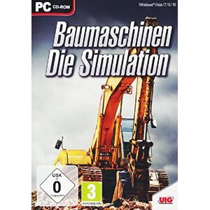 UIG Baumaschinen - Die Simulation